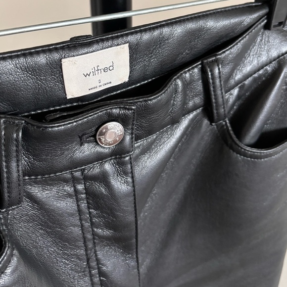 Aritzia Wilfred Melina Pant - Picture 4 of 6